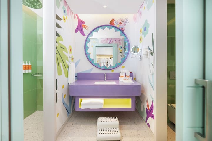 The Land of Legends Nickelodeon Hotels Antalya