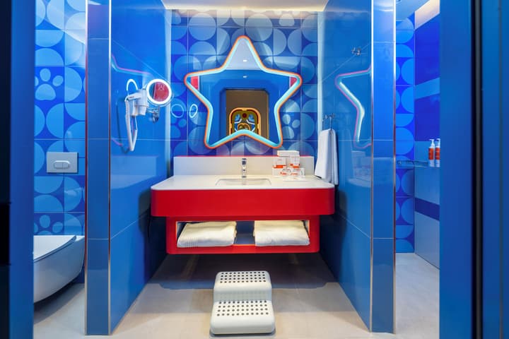 The Land of Legends Nickelodeon Hotels Antalya