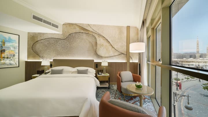 Rotana Al Manakha Madinah
