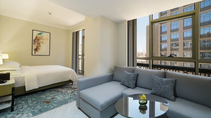 Rotana Al Manakha Madinah