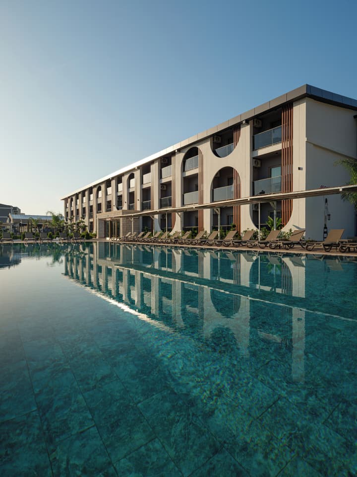 Monk Resort Hotel