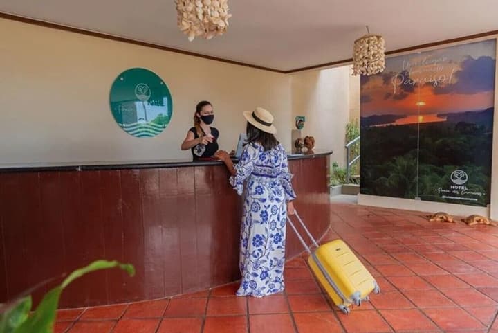 Hotel Praia dos Carneiros