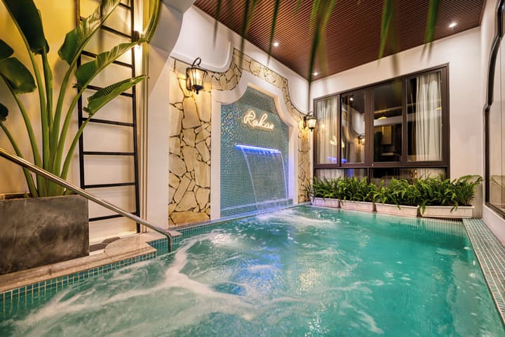 Rokas Hoi An Boutique Hotel