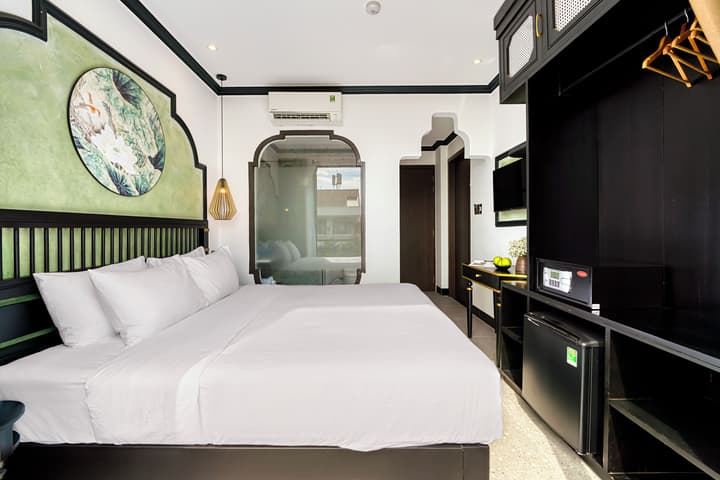 Rokas Hoi An Boutique Hotel