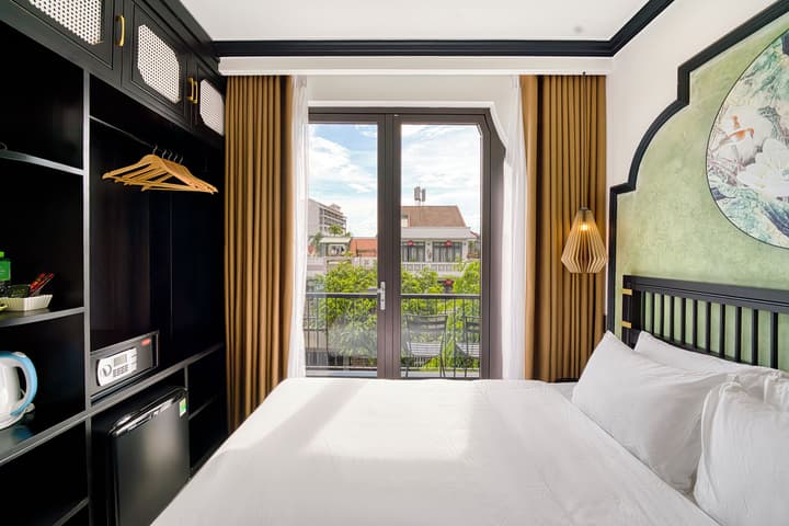 Rokas Hoi An Boutique Hotel