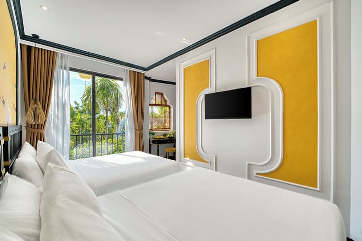 Rokas Hoi An Boutique Hotel
