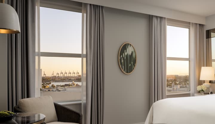 Fairmont Breakers Long Beach