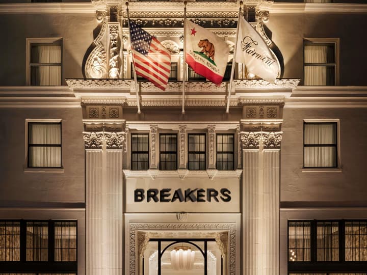 Fairmont Breakers Long Beach