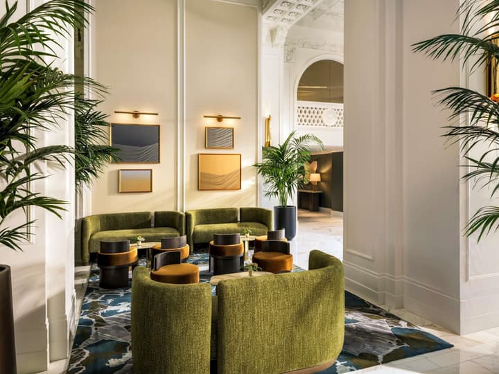 Fairmont Breakers Long Beach
