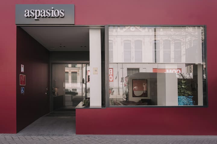 Aspasios Sofia Apartments