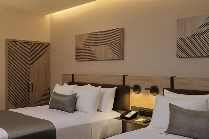 City Express Plus By Marriott Monterrey Centro