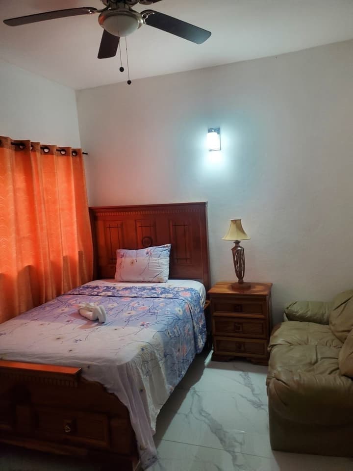 Serenity Oasis Apartment