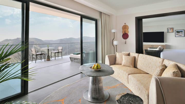 Hotel Indigo Jabal Akhdar Resort & Spa by IHG