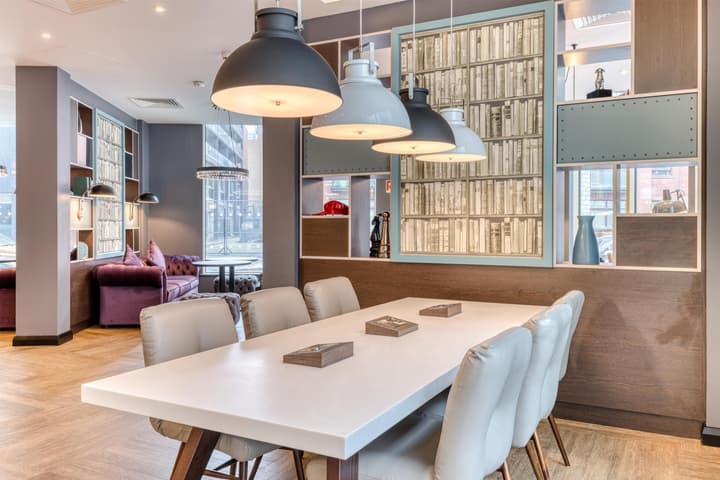 Premier Inn Dublin Cc North Docklands