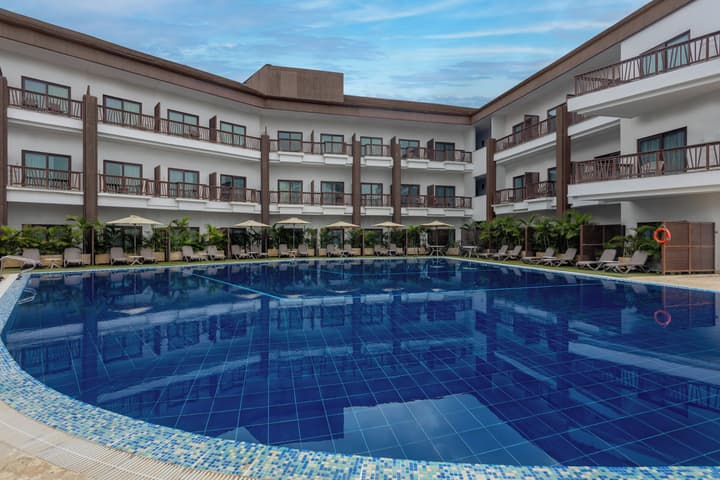 Grand Sirenis Cartagena
