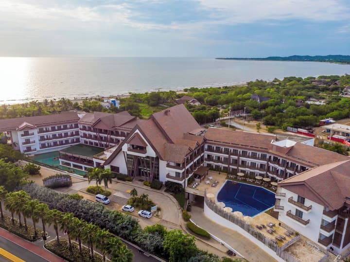 Grand Sirenis Cartagena