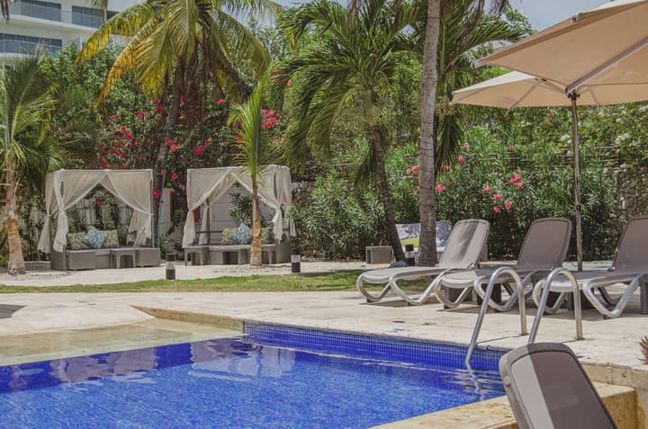 Grand Sirenis Cartagena