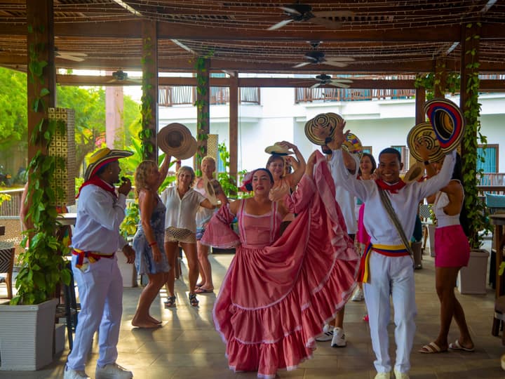 Grand Sirenis Cartagena