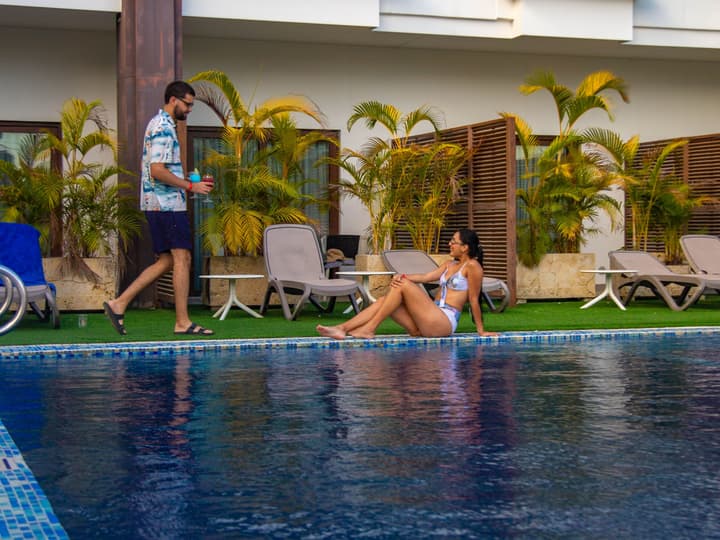 Grand Sirenis Cartagena
