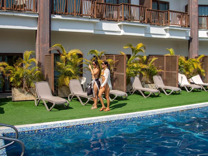Grand Sirenis Cartagena