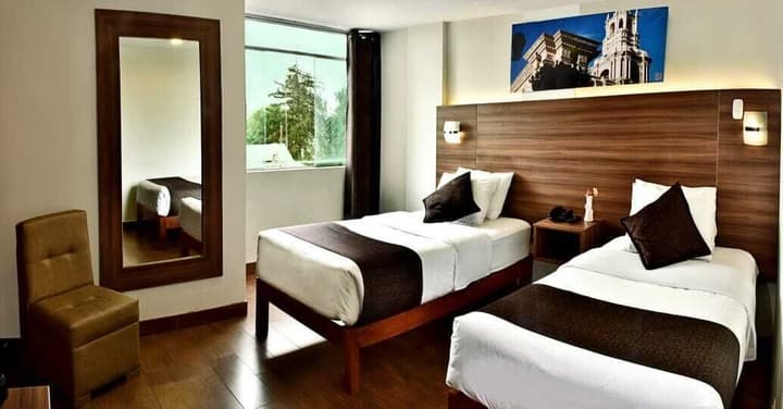 Hotel TerraMistica Monasterio
