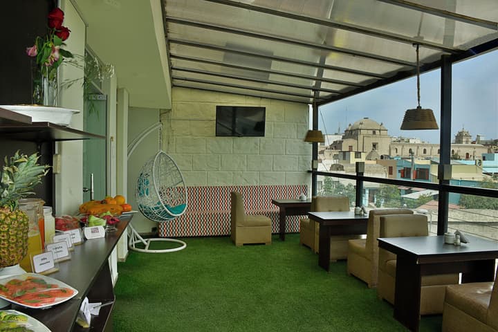 Hotel TerraMistica Monasterio