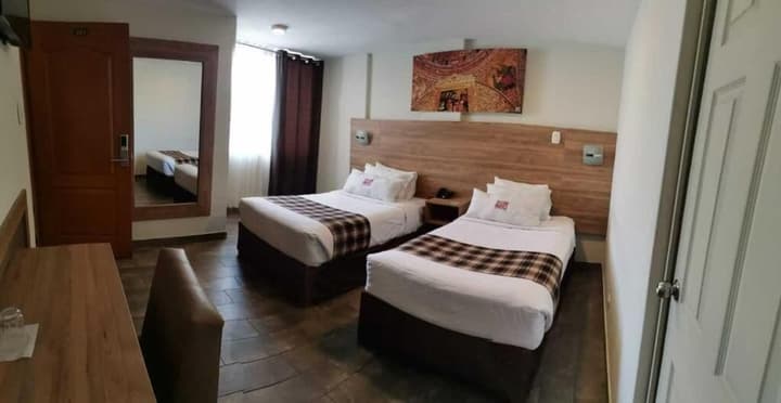 Hotel TerraMistica Monasterio