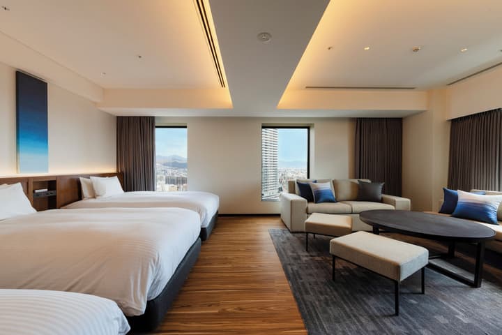 HOTEL GRANVIA HIROSHIMA SOUTH GATE