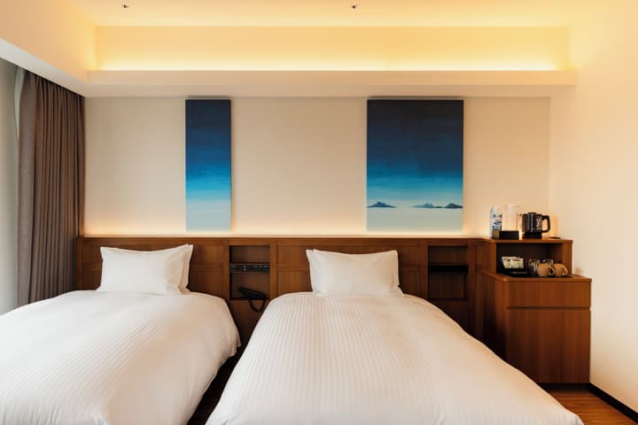 HOTEL GRANVIA HIROSHIMA SOUTH GATE