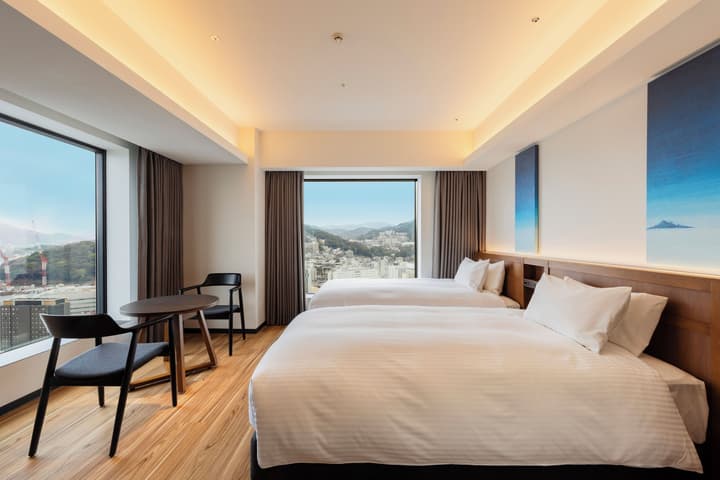 HOTEL GRANVIA HIROSHIMA SOUTH GATE