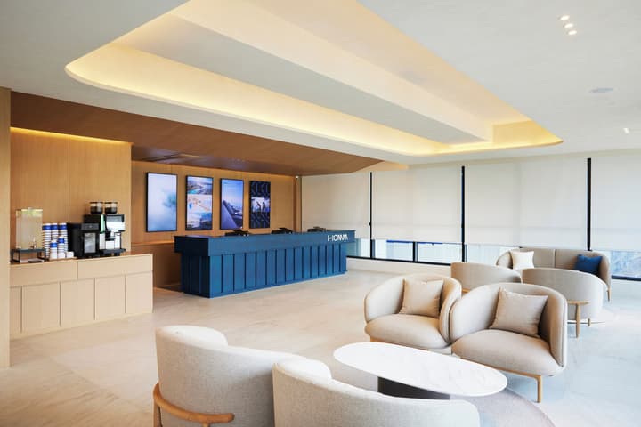 Homm Marina Sokcho