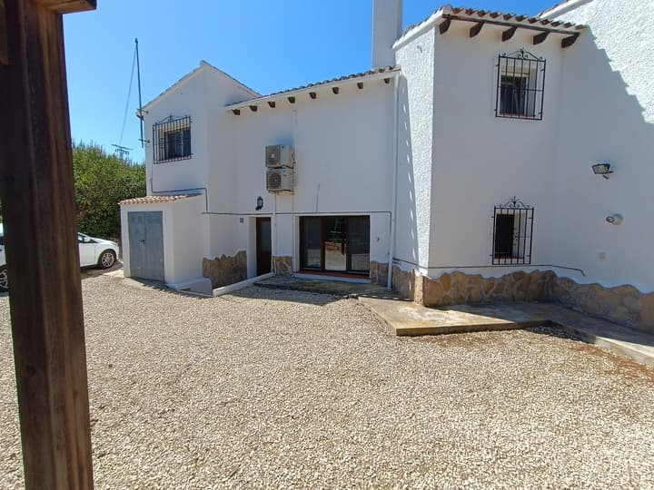 Moraira Escape With Private Pool, 1 Bed, Sleeps 2