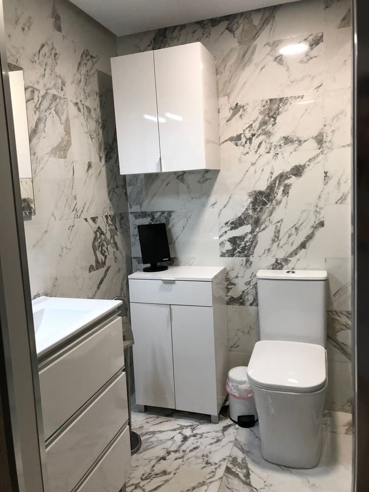 Amplio Apartamento Turistico en Torrevieja