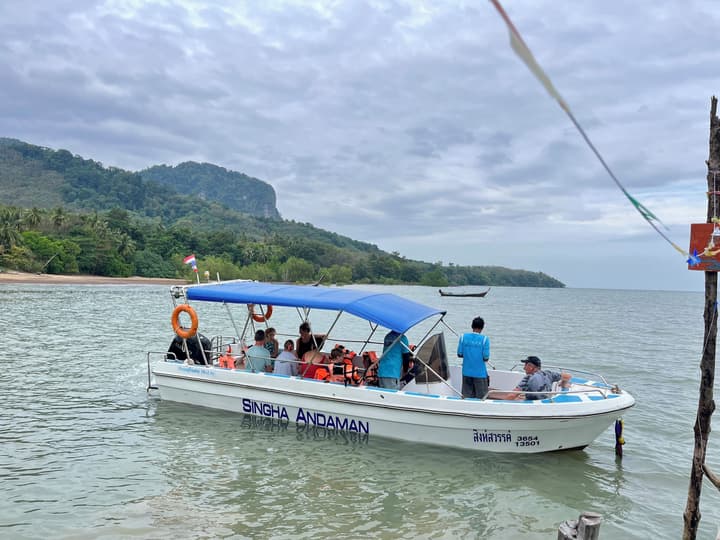 Koh mook garden beach resort