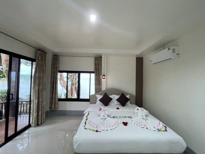 Koh mook garden beach resort