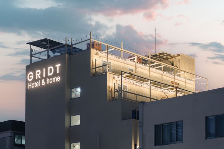 Gridt Hotel