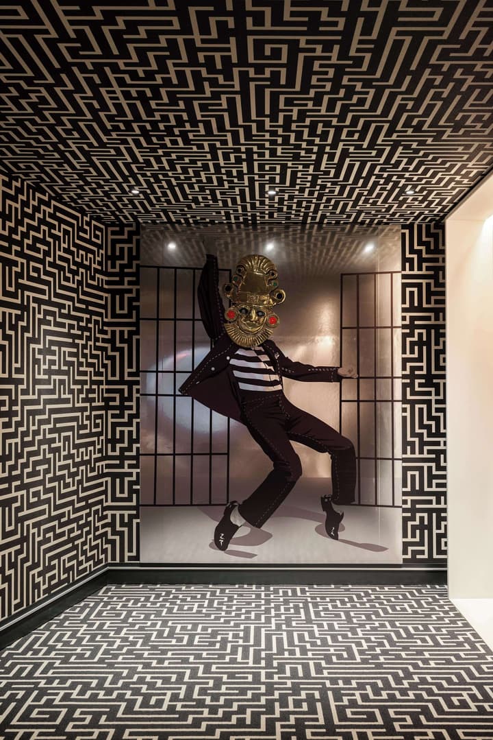 Nhow Lima