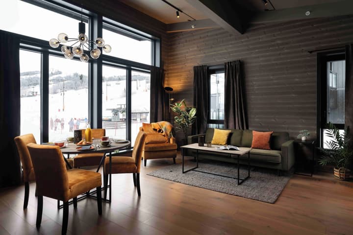 Riddergaarden Hotel & Mountain Lodge