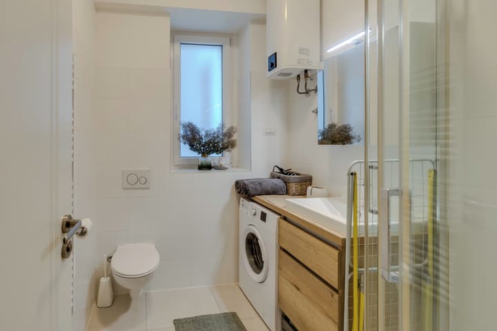 Bau-Bau Zagreb Center Apartment