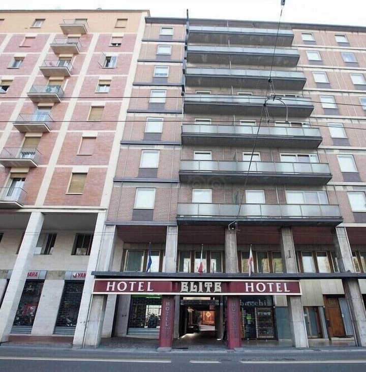 Grand Hotel Elite