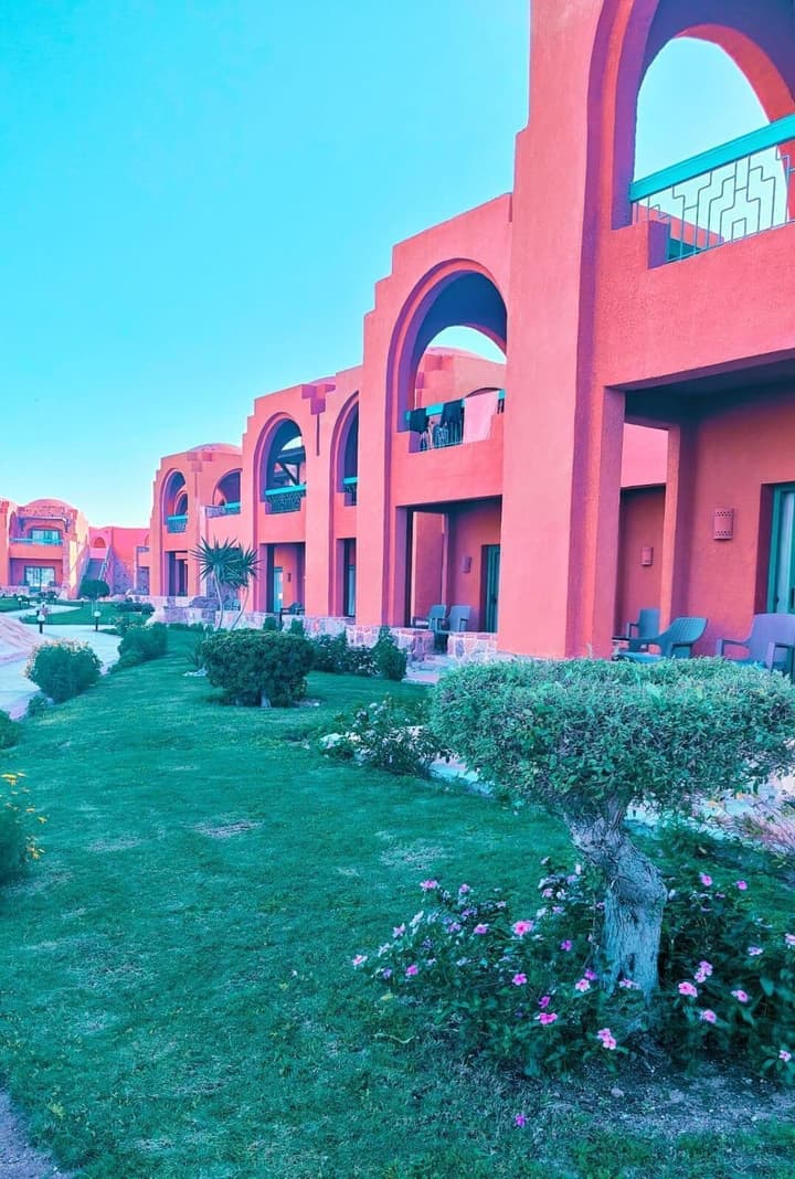 Swisstouch Oriental Resort Marsa Alam - All inclusive