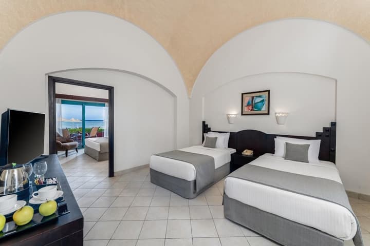Swisstouch Oriental Resort Marsa Alam - All inclusive