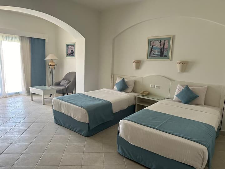 Swisstouch Oriental Resort Marsa Alam - All inclusive