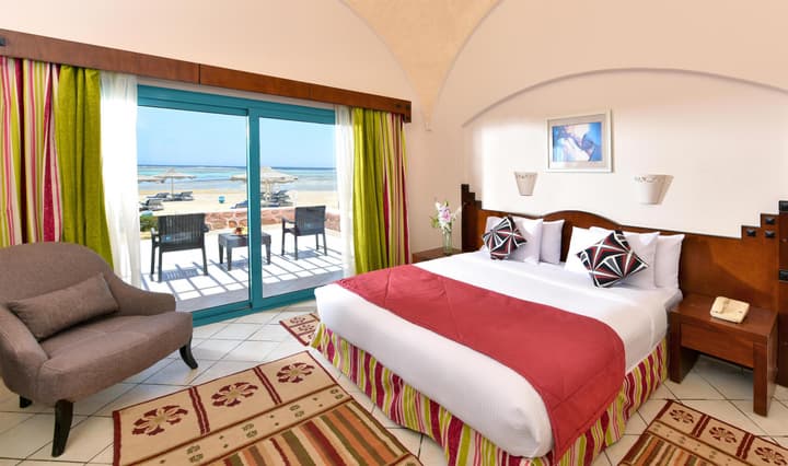 Swisstouch Oriental Resort Marsa Alam - All inclusive