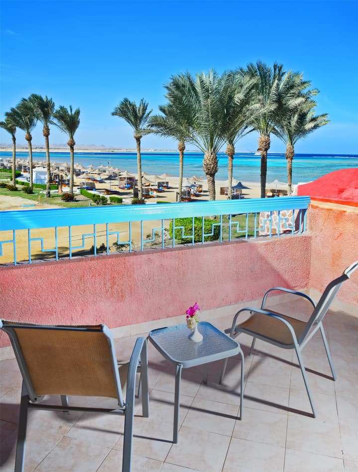 Swisstouch Oriental Resort Marsa Alam - All inclusive