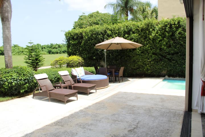 Villa FV 4BR 12Pax 6Beds HugeTerrace