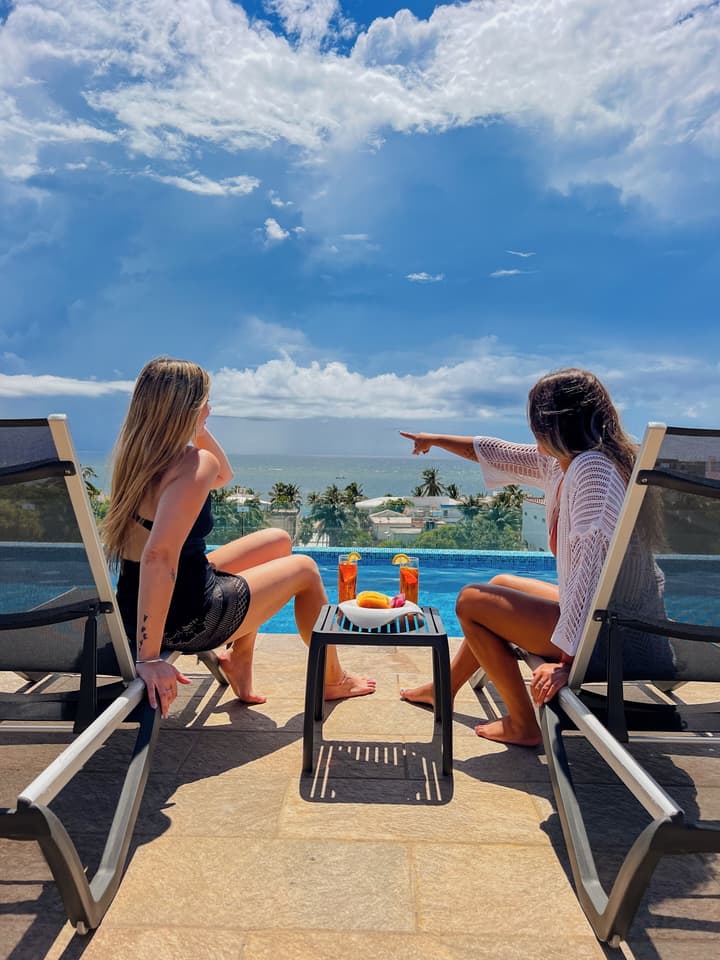 Areia Boutique Hotel - Puerto Morelos