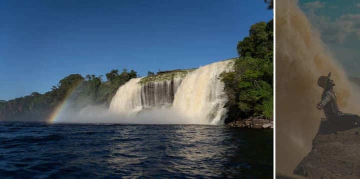 Campamento Canaima - All Inclusive