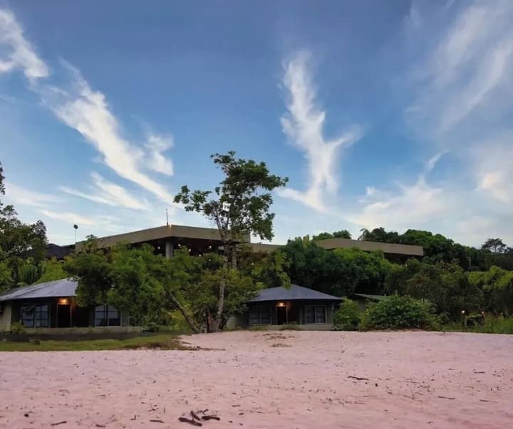 Campamento Canaima - All Inclusive