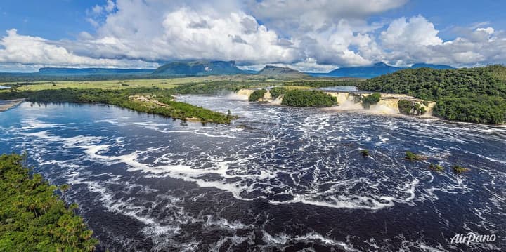 Campamento Canaima - All Inclusive